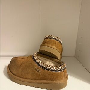 UGG Chestnut Slip-On Shoes